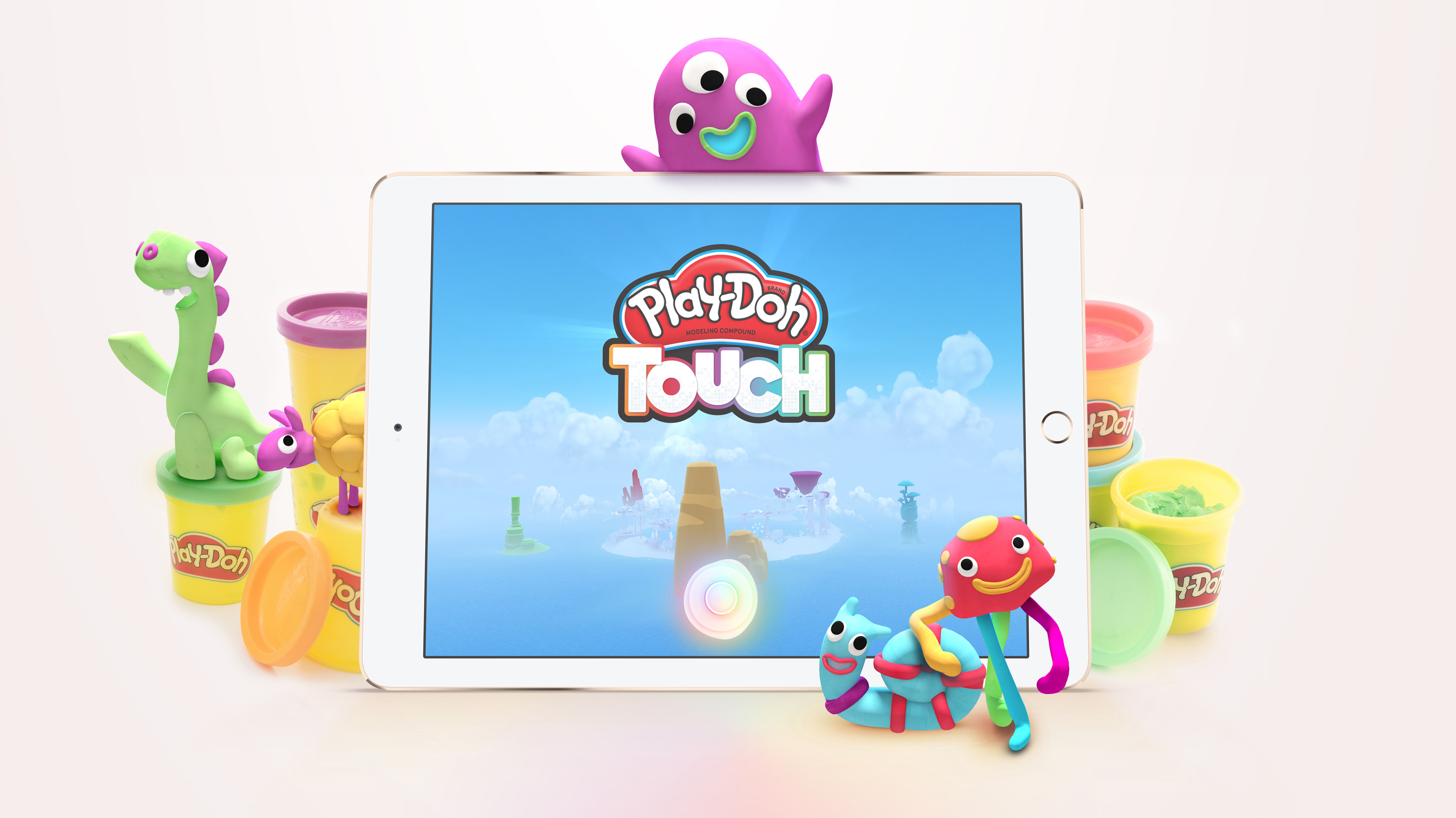 PlayDoh-3840×2160