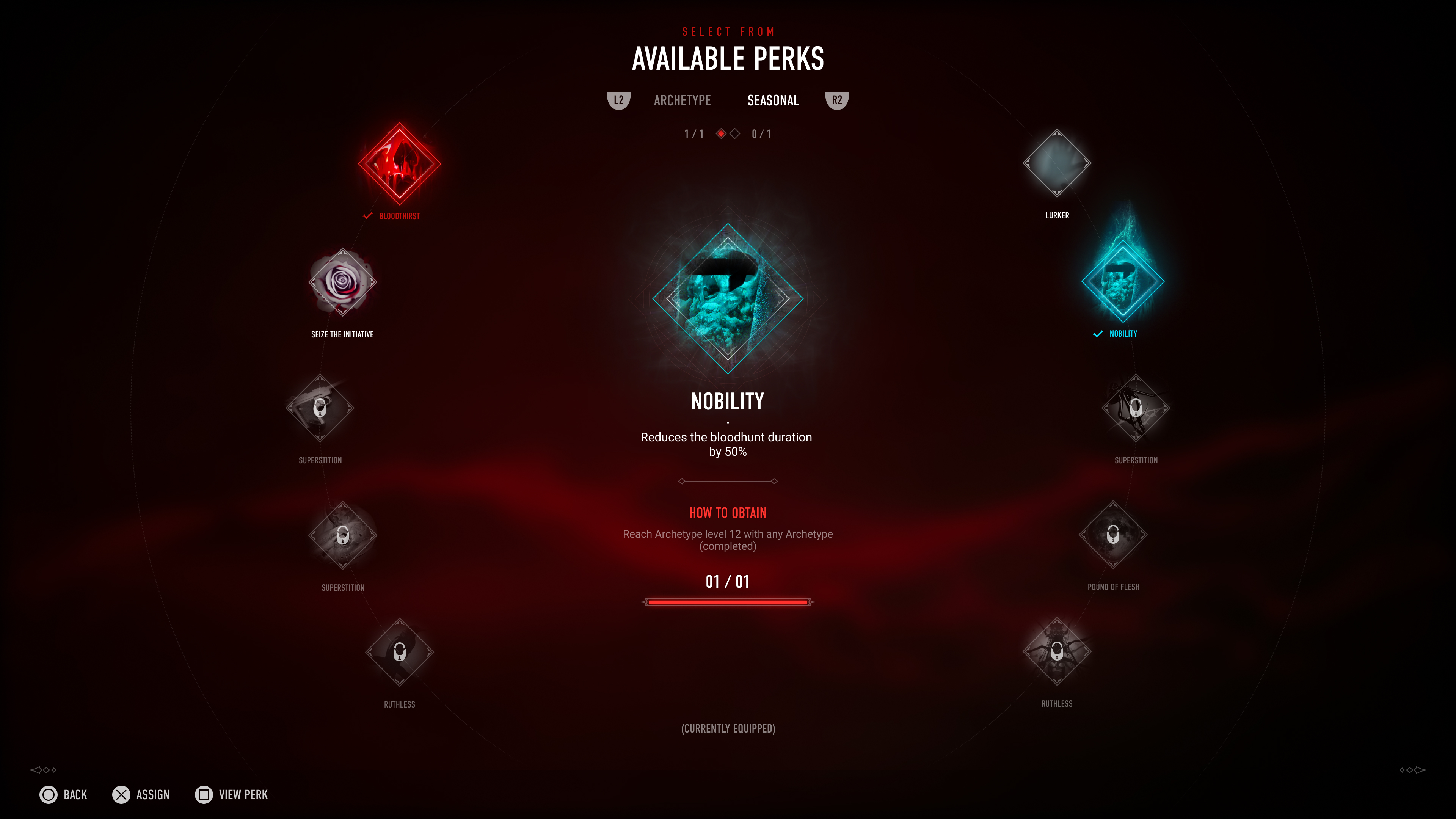 03-Perks selection